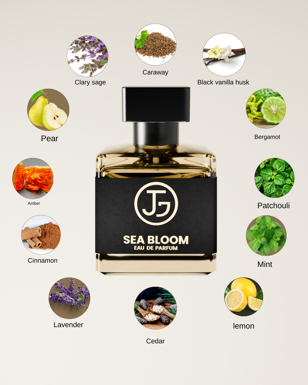 Sea bloom