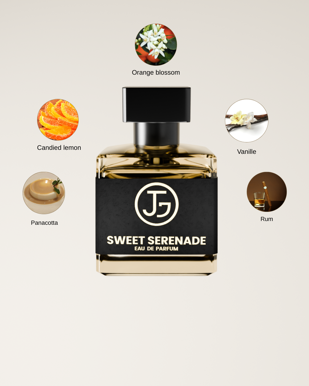 Sweet Serenade