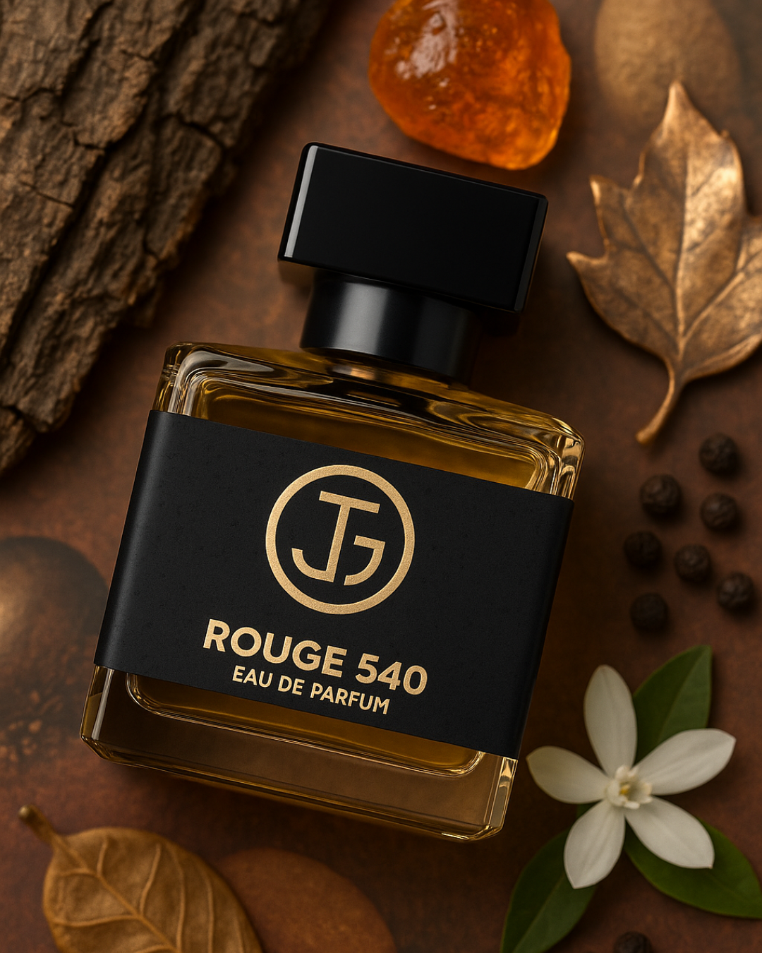 Rouge 540