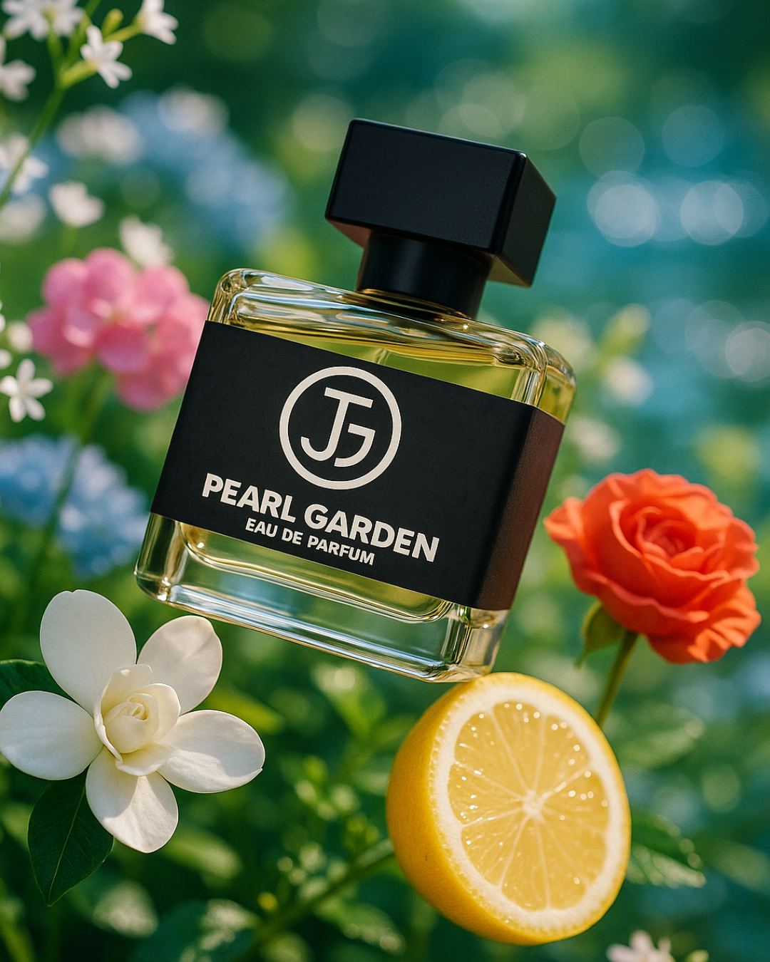 Pearl garden