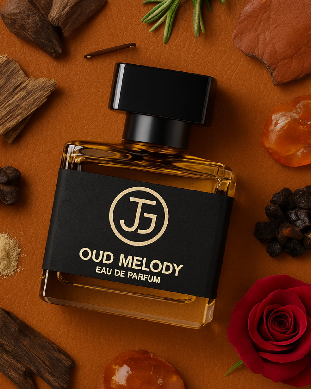 Oud melody