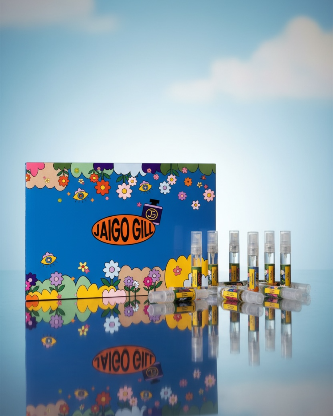 TESTER BOX (6ml x 15) NEW