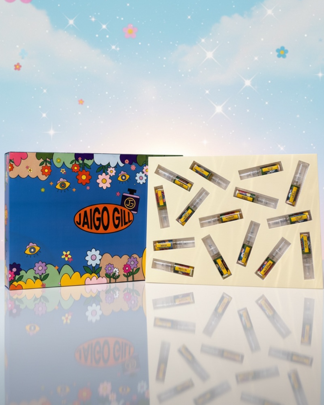 TESTER BOX (6ml x 15) NEW