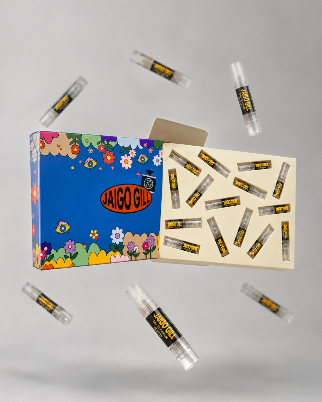 TESTER BOX (6ml x 15)