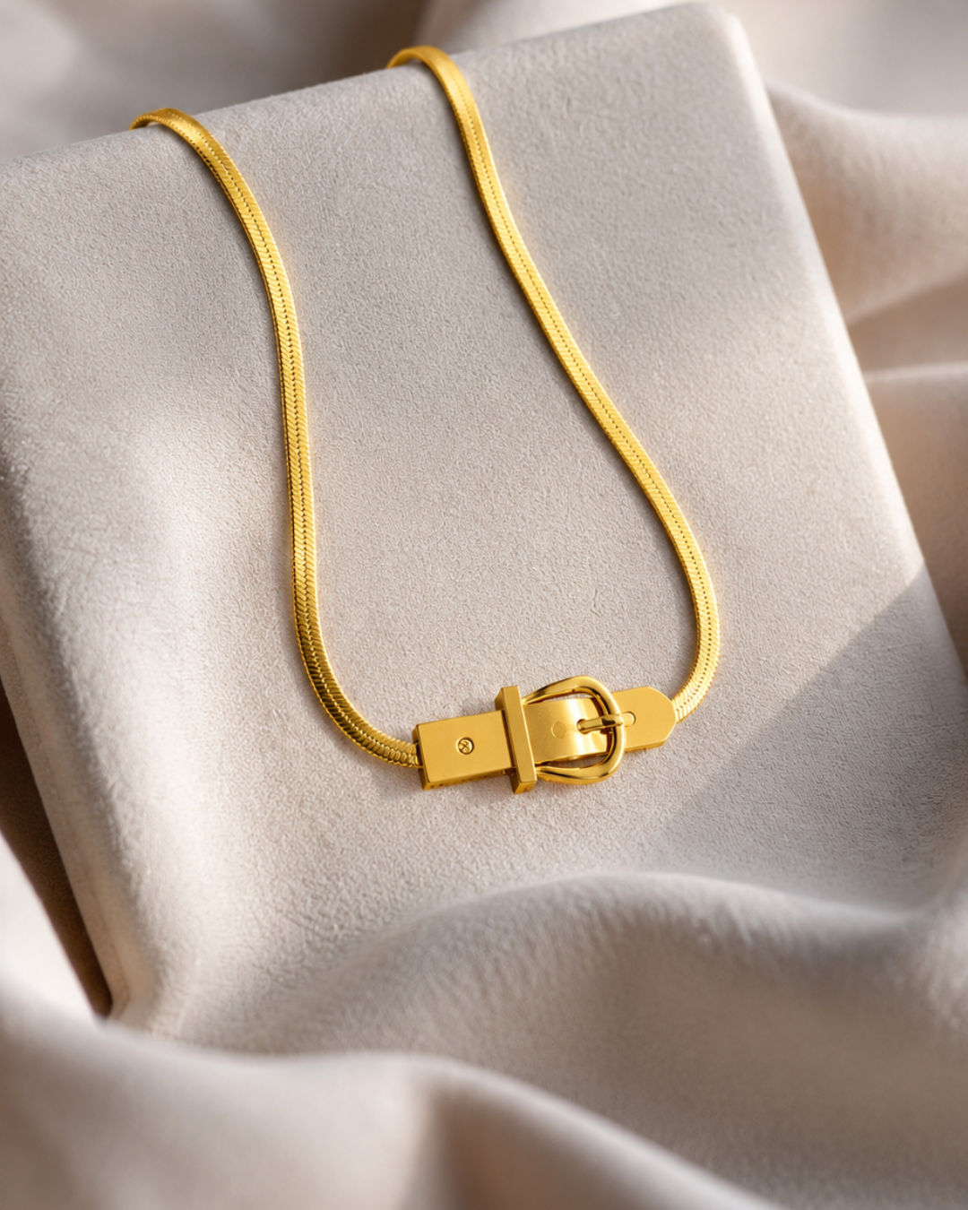 THE BELT CHOKER