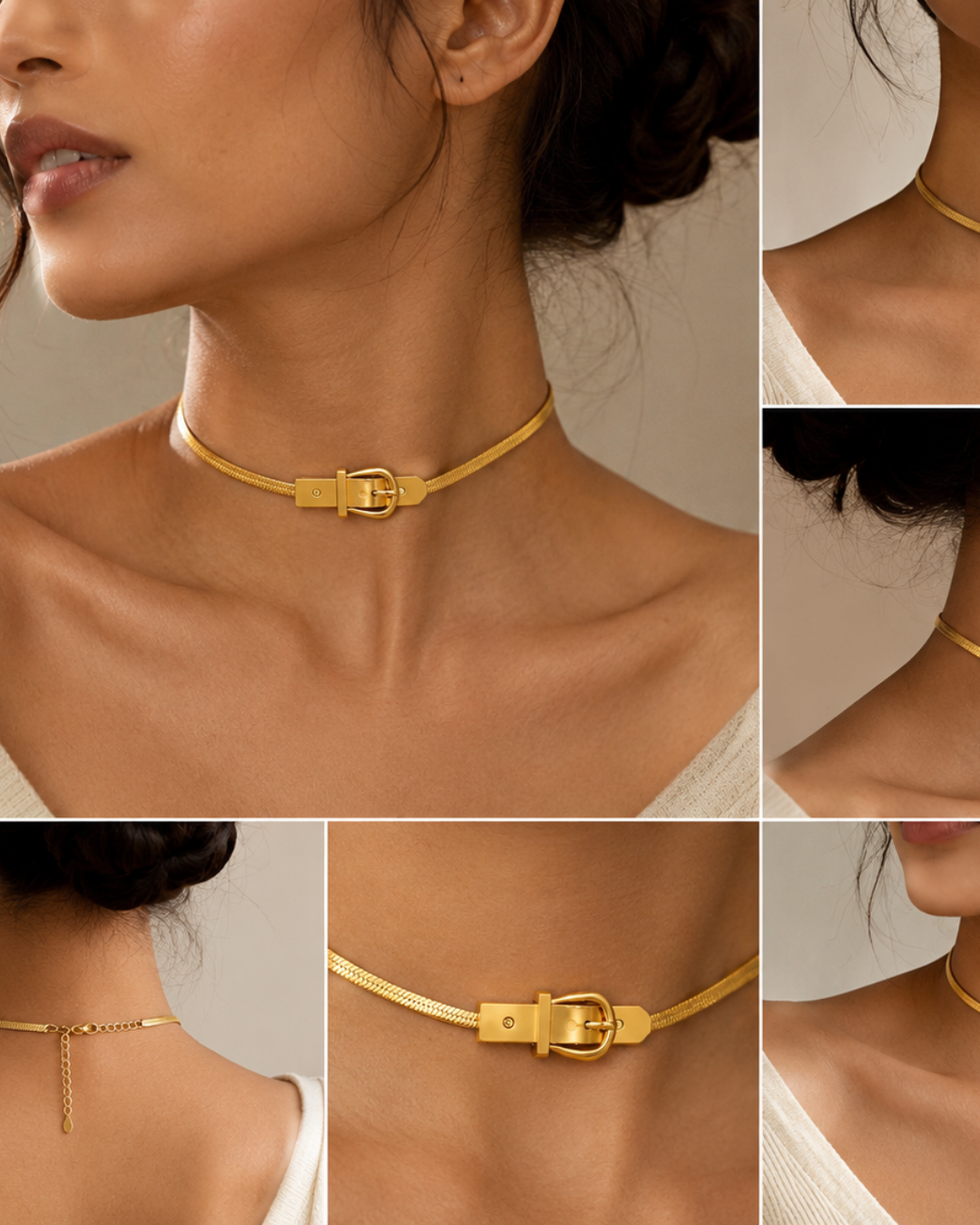 THE BELT CHOKER