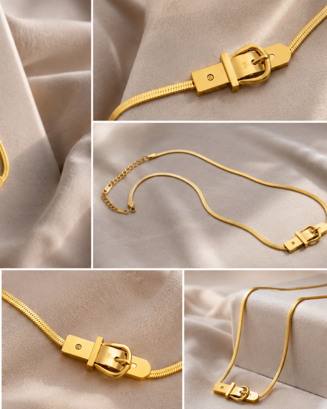 THE BELT CHOKER